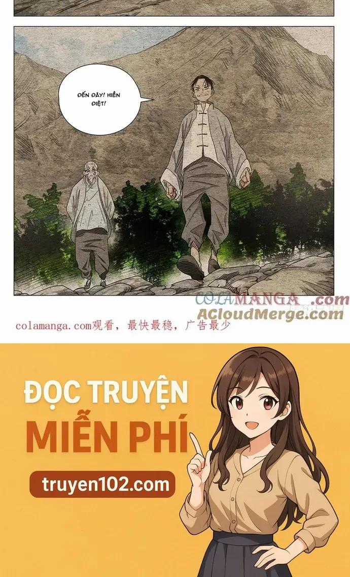 Nhất Nhân Chi Hạ - Chapter 639 - Trang 9