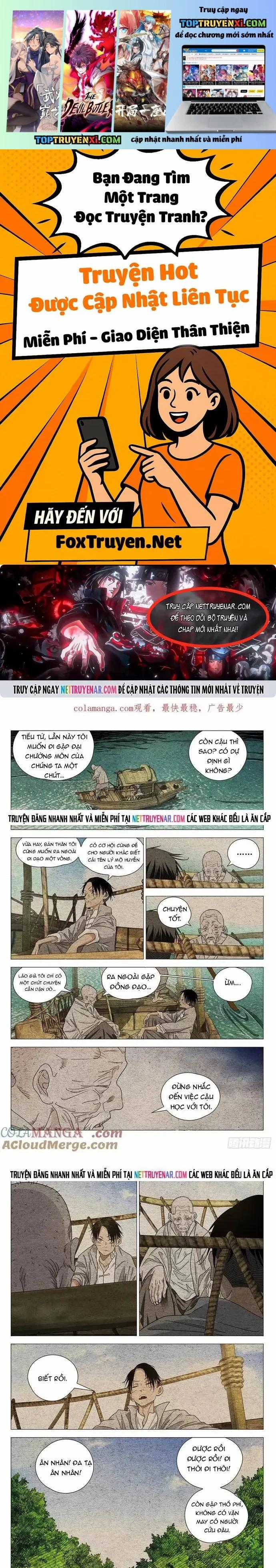 Nhất Nhân Chi Hạ - Chapter 640 - Trang 1