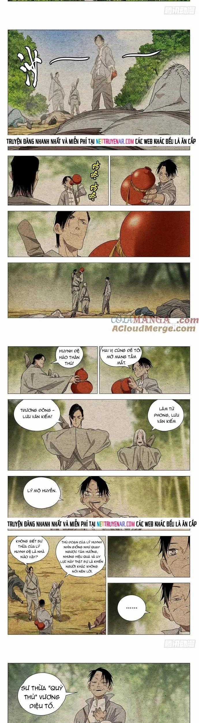 Nhất Nhân Chi Hạ - Chapter 640 - Trang 2