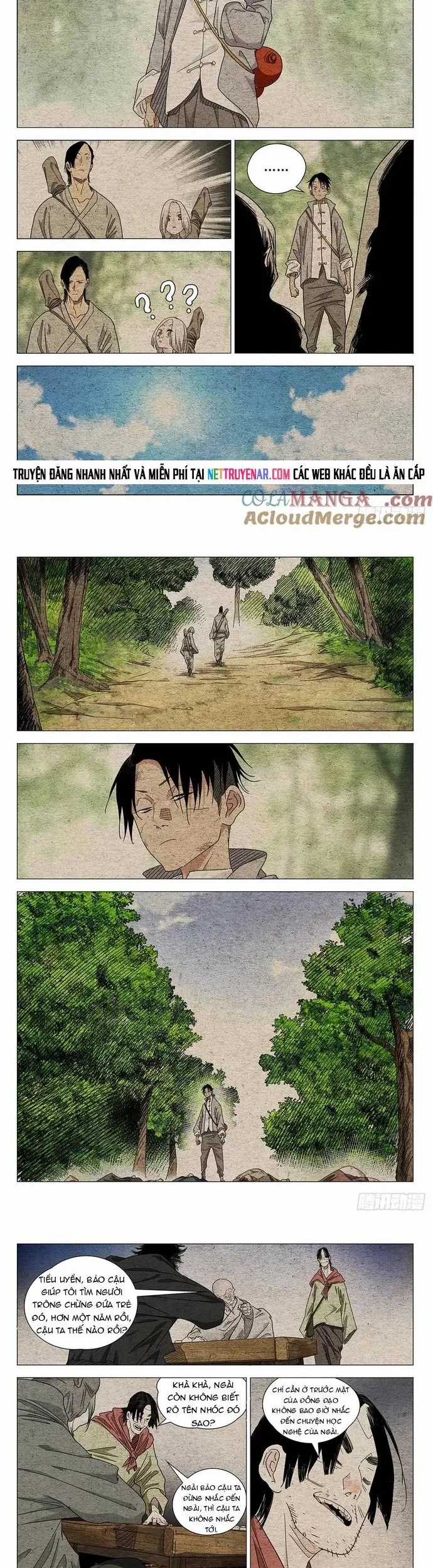 Nhất Nhân Chi Hạ - Chapter 640 - Trang 3