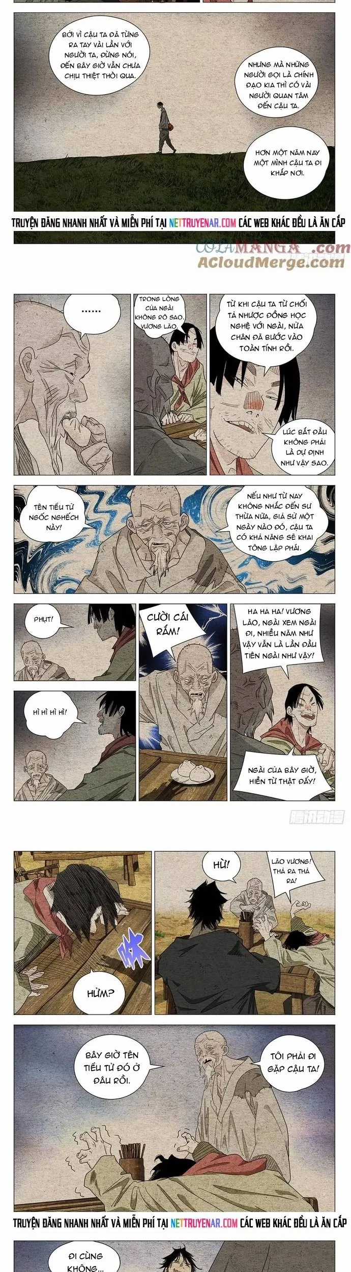 Nhất Nhân Chi Hạ - Chapter 640 - Trang 4