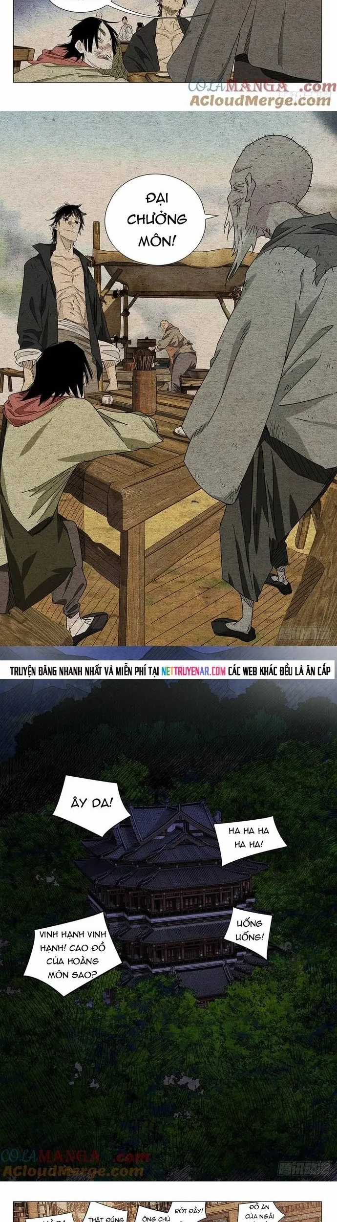 Nhất Nhân Chi Hạ - Chapter 640 - Trang 5