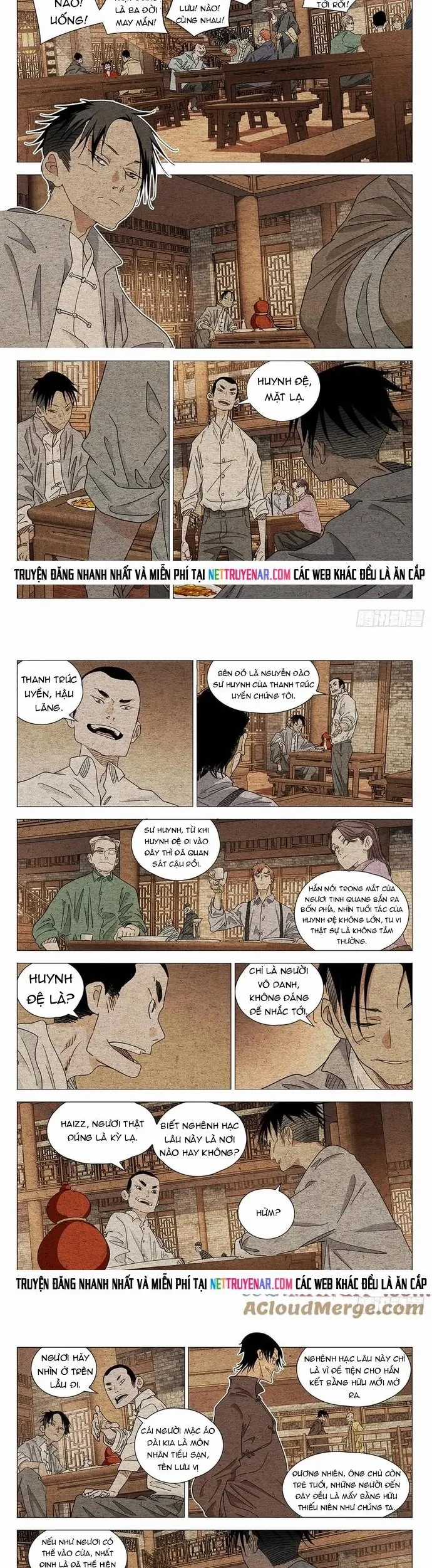 Nhất Nhân Chi Hạ - Chapter 640 - Trang 6