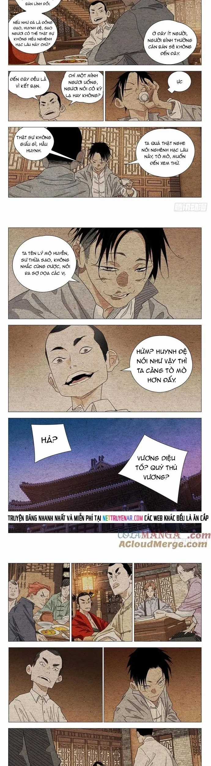 Nhất Nhân Chi Hạ - Chapter 640 - Trang 7