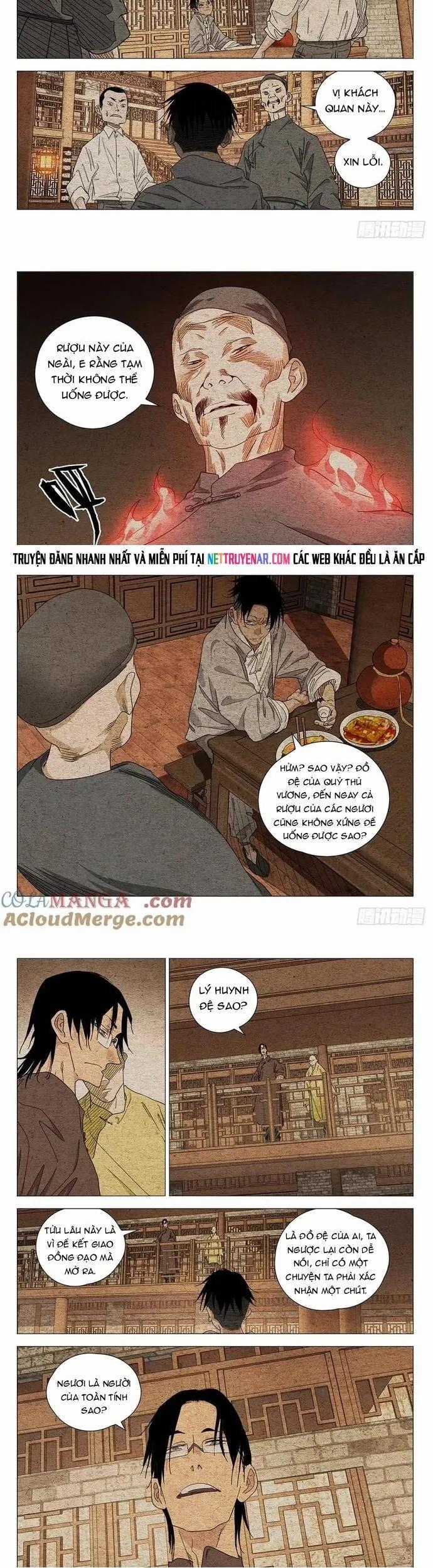 Nhất Nhân Chi Hạ - Chapter 640 - Trang 8