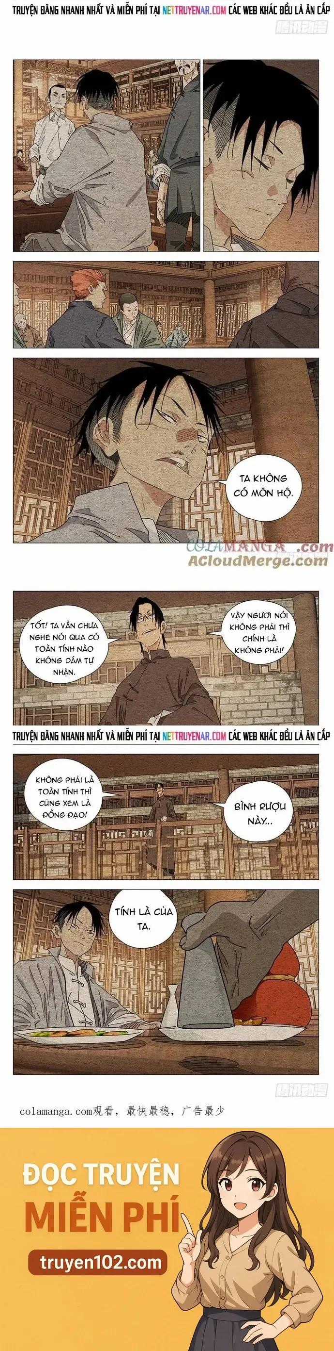 Nhất Nhân Chi Hạ - Chapter 640 - Trang 9
