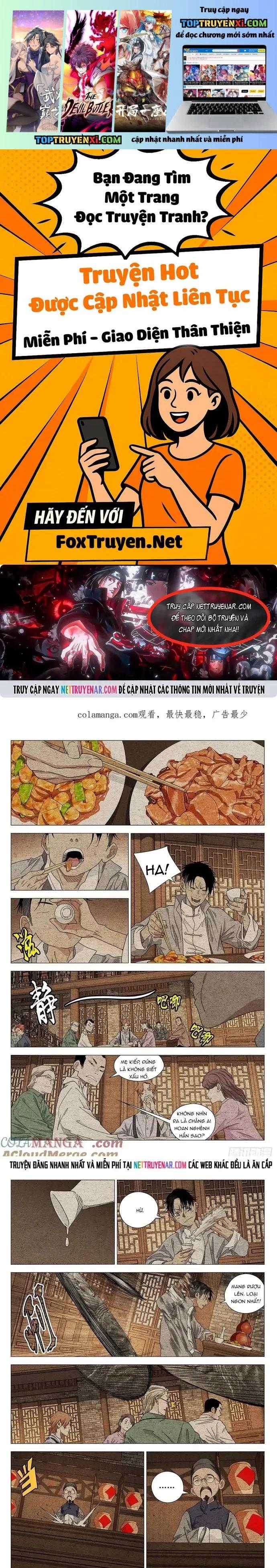 Nhất Nhân Chi Hạ - Chapter 641 - Trang 1