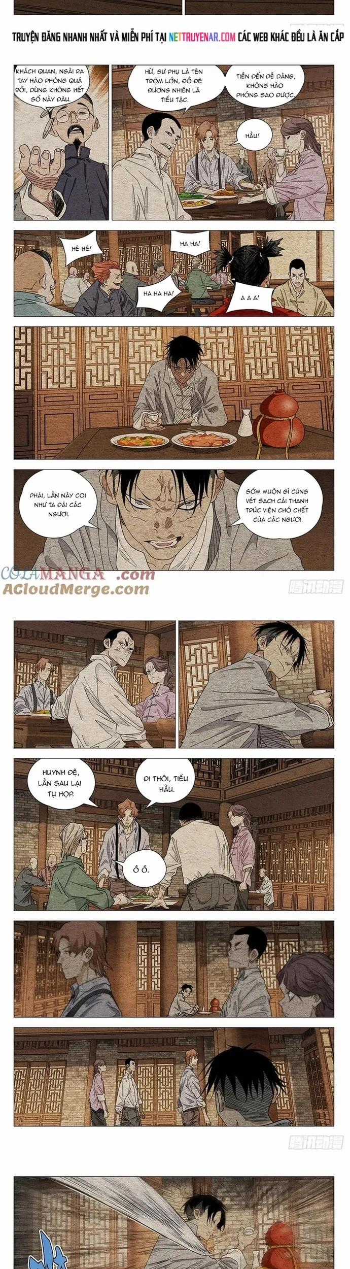 Nhất Nhân Chi Hạ - Chapter 641 - Trang 2