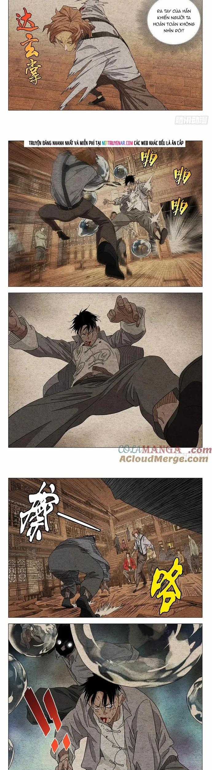 Nhất Nhân Chi Hạ - Chapter 641 - Trang 8