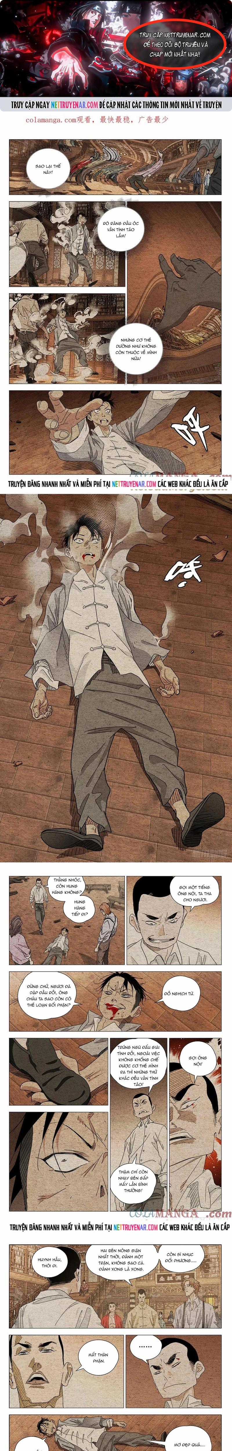 Nhất Nhân Chi Hạ - Chapter 642 - Trang 1