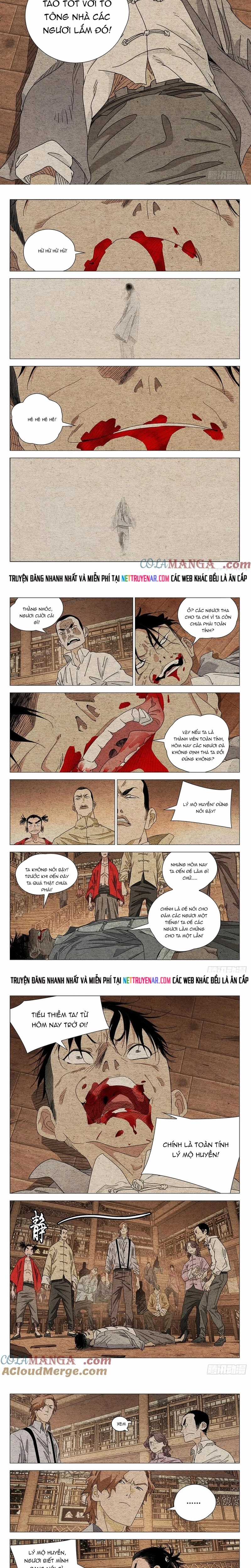 Nhất Nhân Chi Hạ - Chapter 642 - Trang 3
