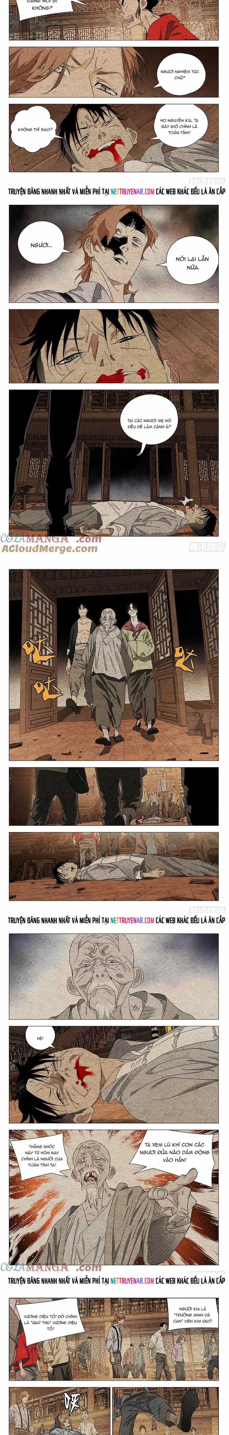 Nhất Nhân Chi Hạ - Chapter 642 - Trang 4