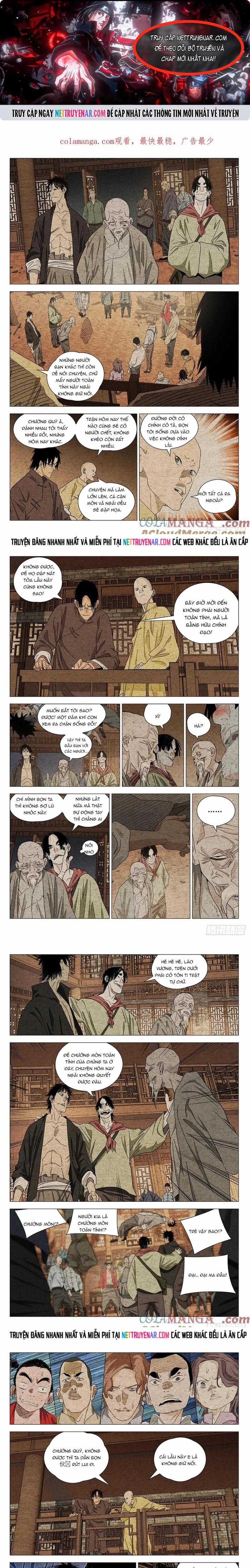 Nhất Nhân Chi Hạ - Chapter 643 - Trang 1