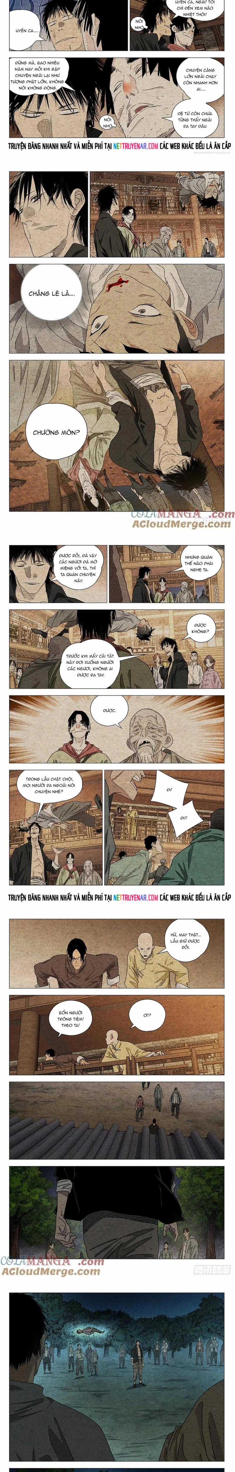 Nhất Nhân Chi Hạ - Chapter 643 - Trang 2