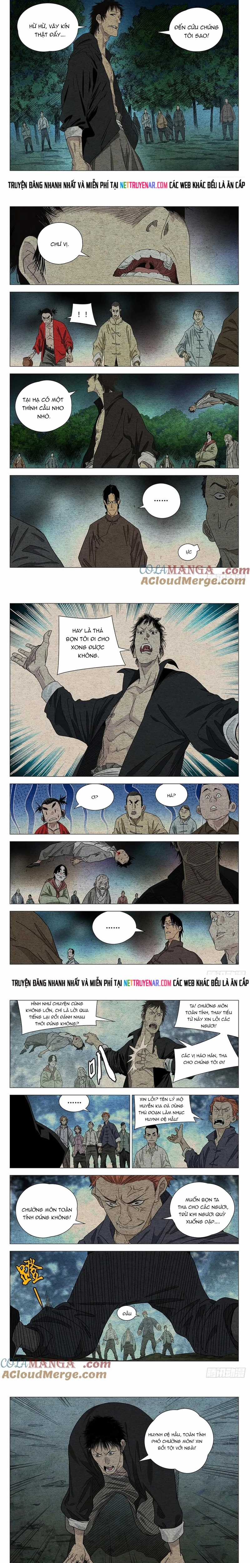 Nhất Nhân Chi Hạ - Chapter 643 - Trang 3