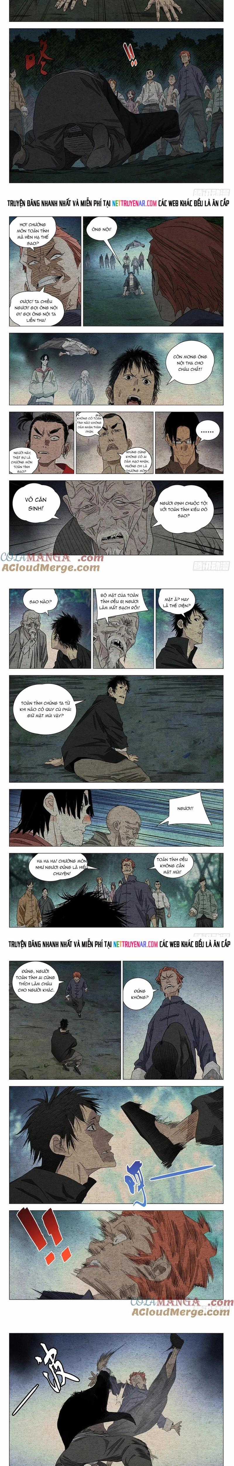 Nhất Nhân Chi Hạ - Chapter 643 - Trang 4