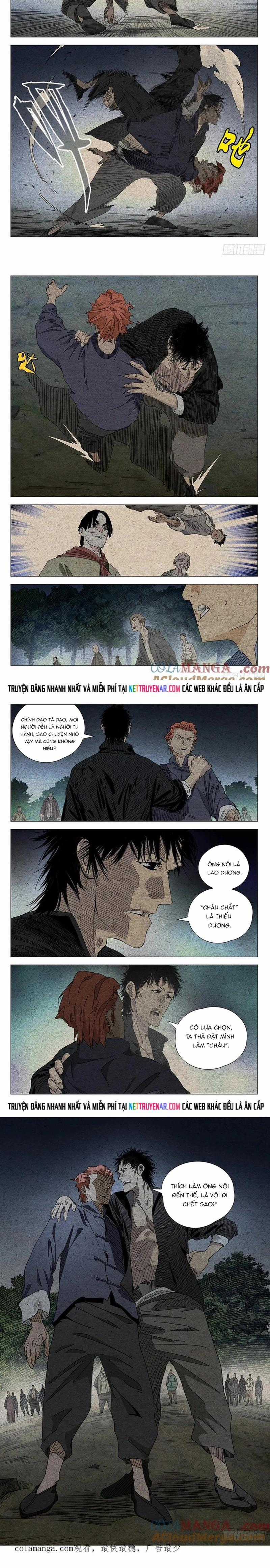 Nhất Nhân Chi Hạ - Chapter 643 - Trang 5