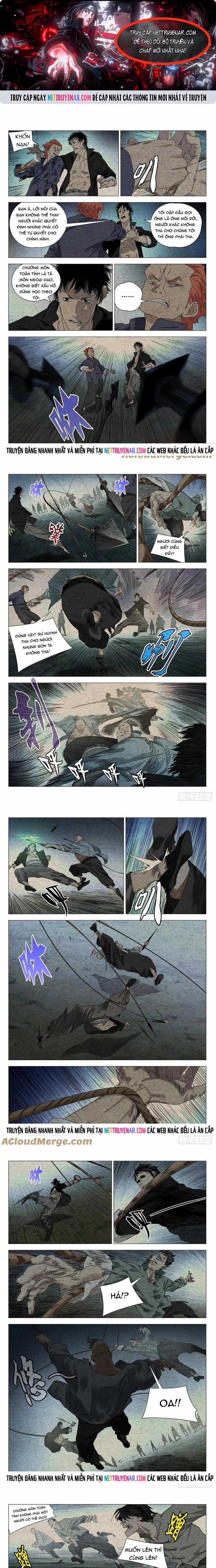 Nhất Nhân Chi Hạ - Chapter 644 - Trang 1