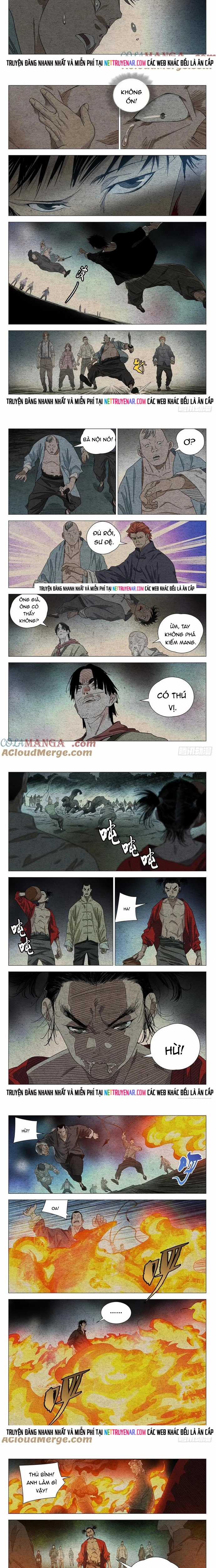 Nhất Nhân Chi Hạ - Chapter 644 - Trang 3