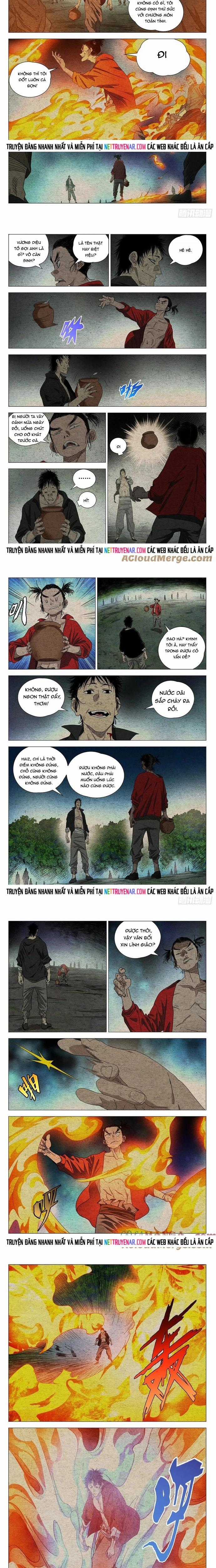 Nhất Nhân Chi Hạ - Chapter 644 - Trang 4