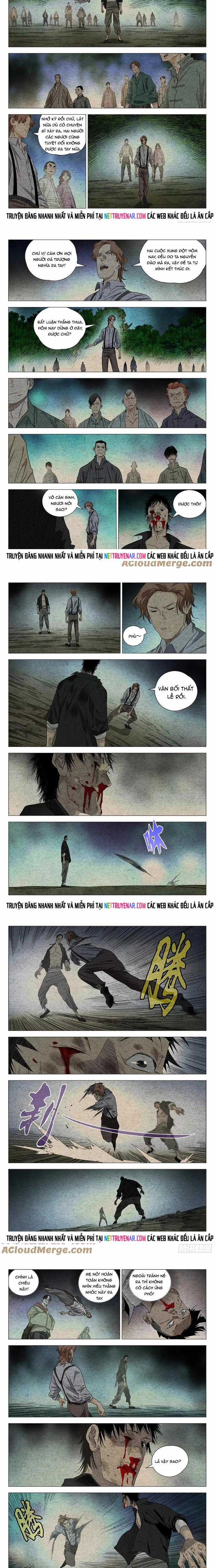 Nhất Nhân Chi Hạ - Chapter 645 - Trang 4