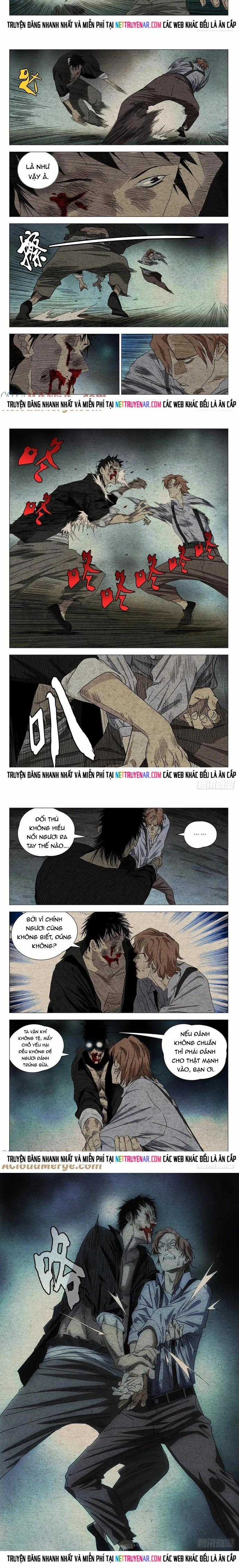 Nhất Nhân Chi Hạ - Chapter 645 - Trang 5