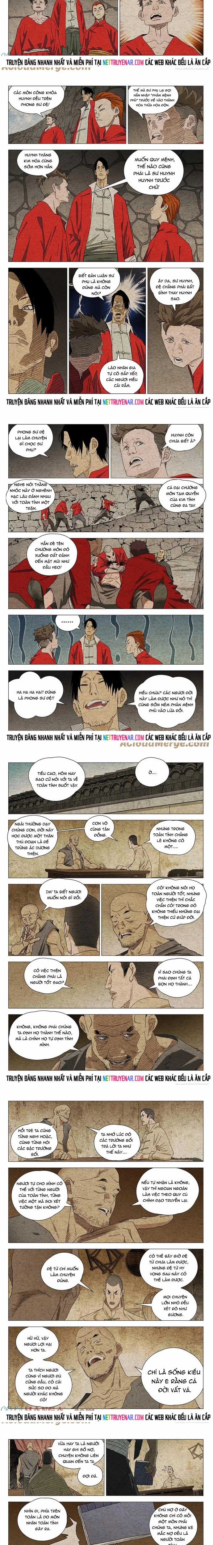 Nhất Nhân Chi Hạ - Chapter 646 - Trang 3