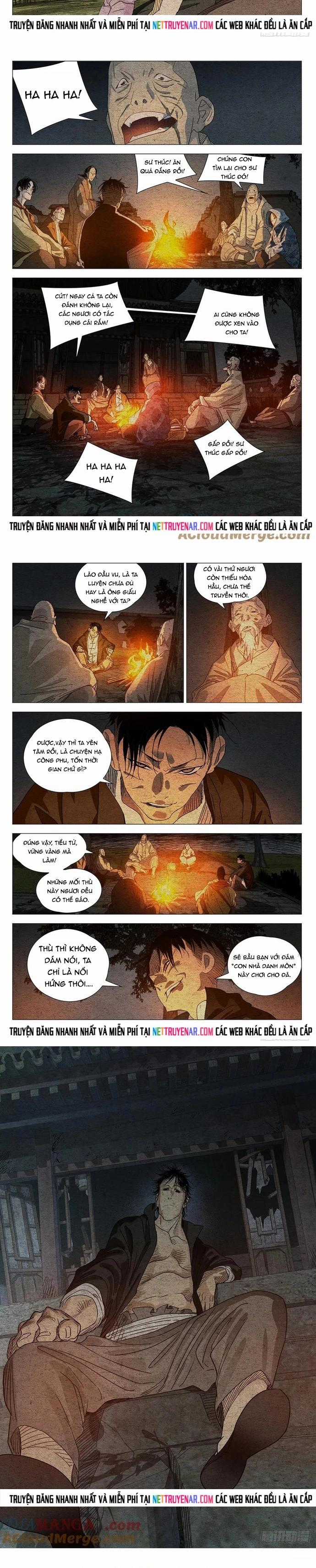 Nhất Nhân Chi Hạ - Chapter 646 - Trang 5