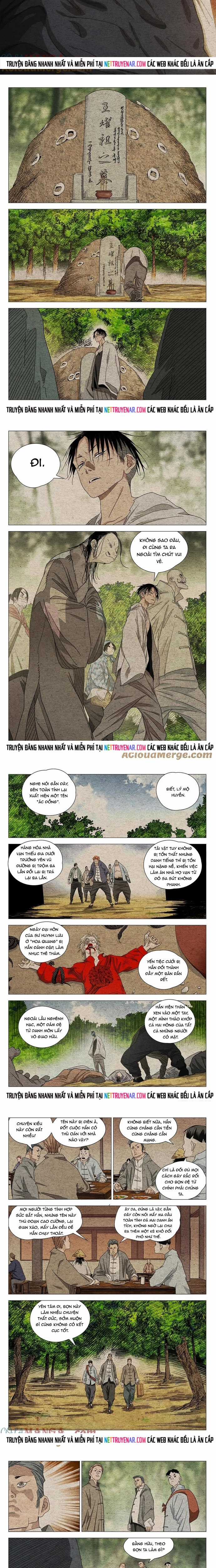 Nhất Nhân Chi Hạ - Chapter 647 - Trang 3