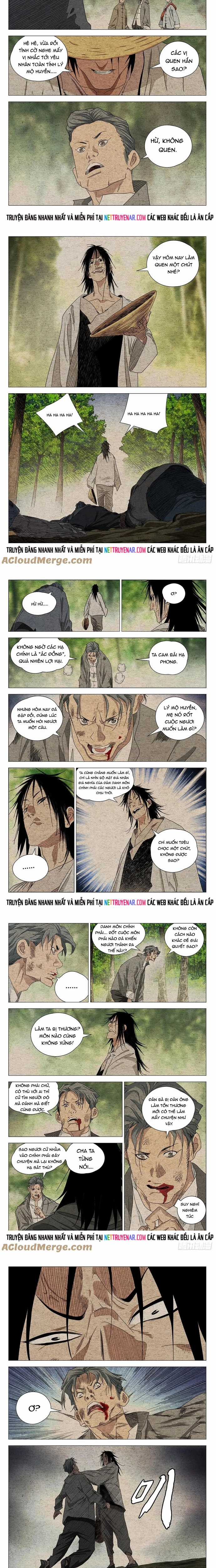 Nhất Nhân Chi Hạ - Chapter 647 - Trang 4