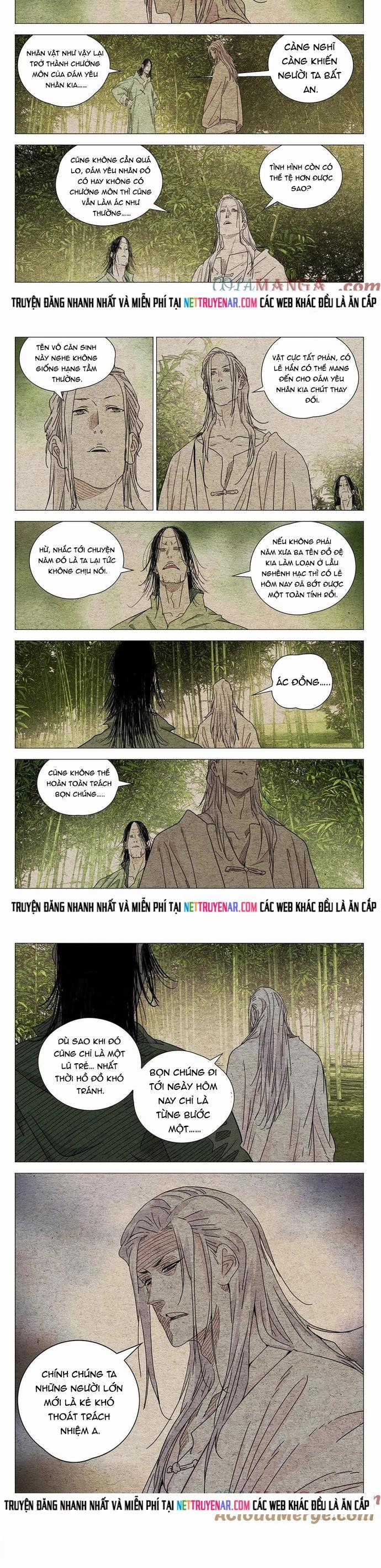 Nhất Nhân Chi Hạ - Chapter 647 - Trang 6