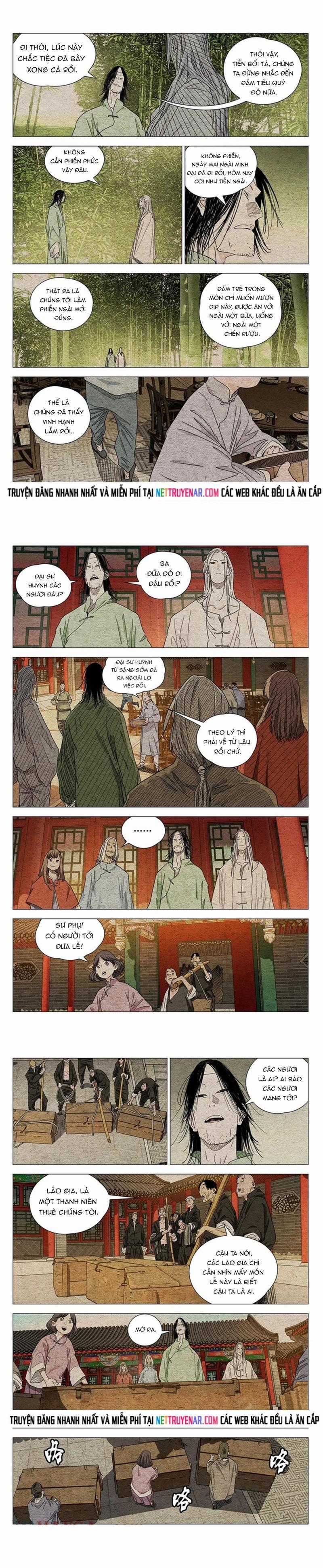 Nhất Nhân Chi Hạ - Chapter 648 - Trang 2