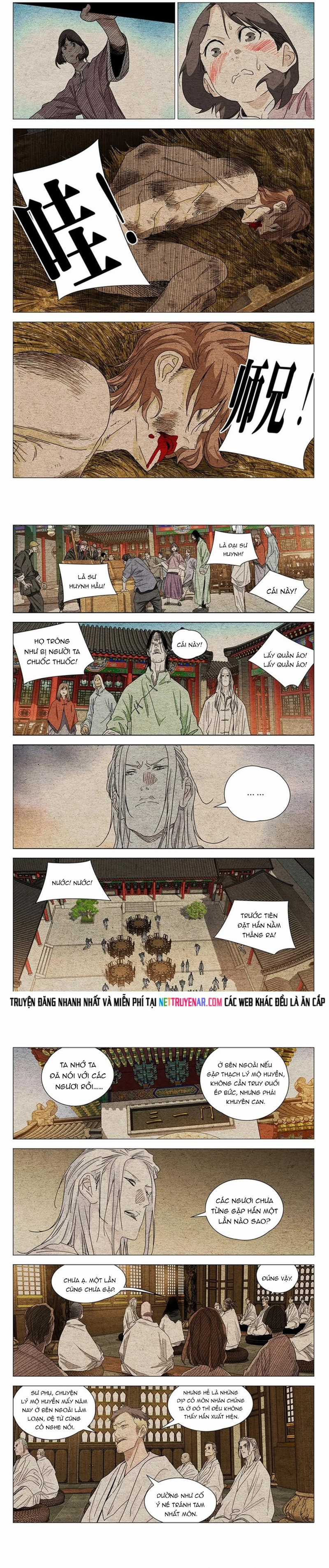 Nhất Nhân Chi Hạ - Chapter 648 - Trang 3
