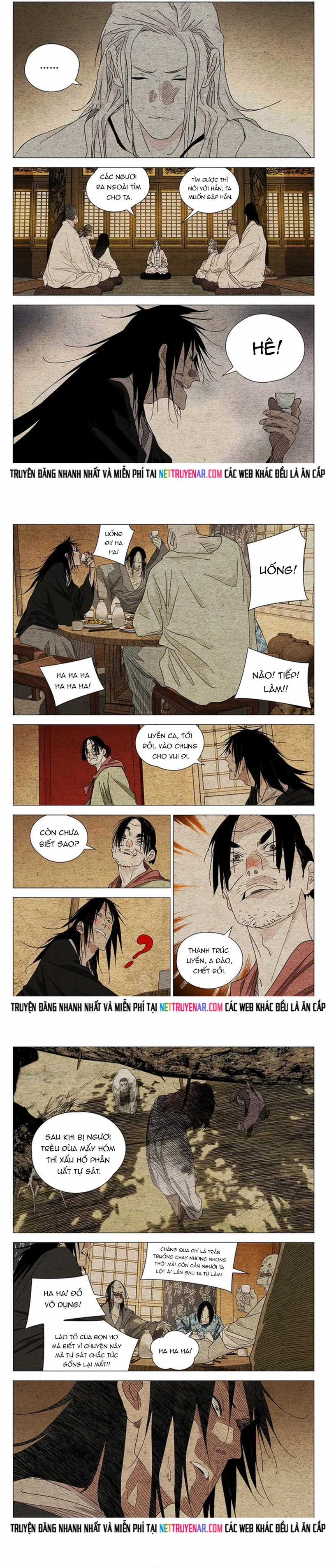 Nhất Nhân Chi Hạ - Chapter 648 - Trang 4