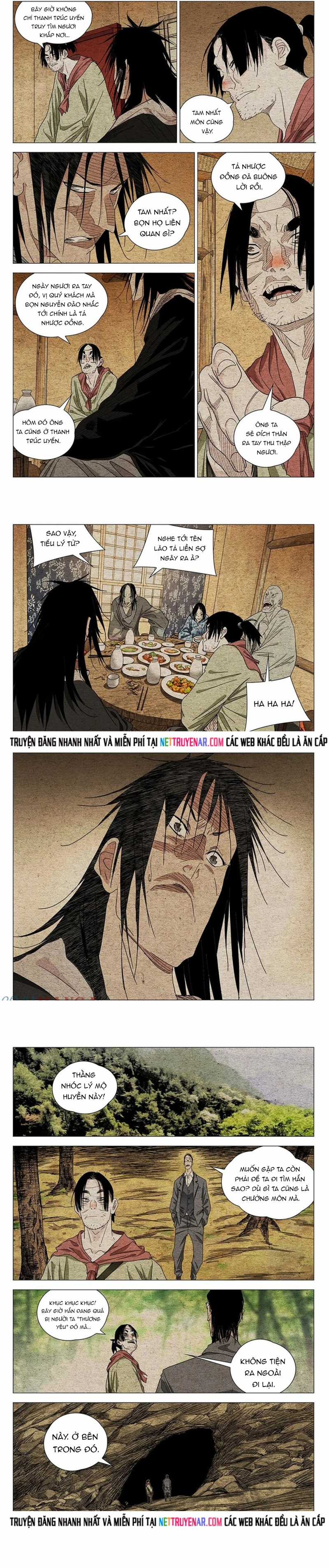 Nhất Nhân Chi Hạ - Chapter 648 - Trang 5