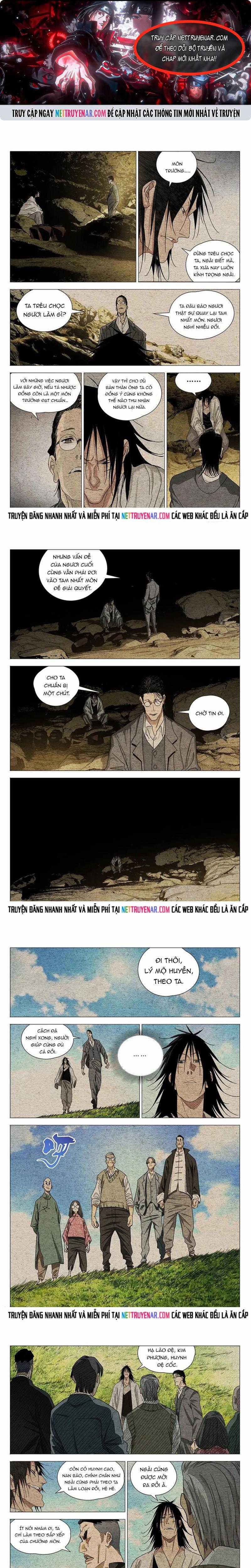Nhất Nhân Chi Hạ - Chapter 649 - Trang 1