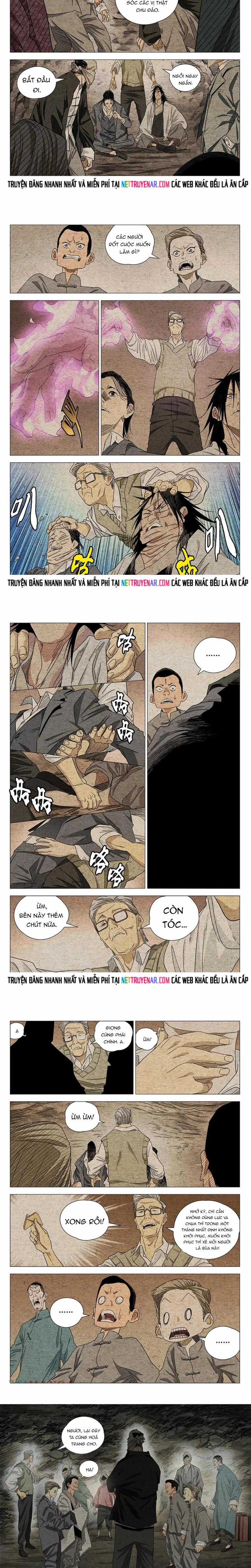 Nhất Nhân Chi Hạ - Chapter 649 - Trang 4