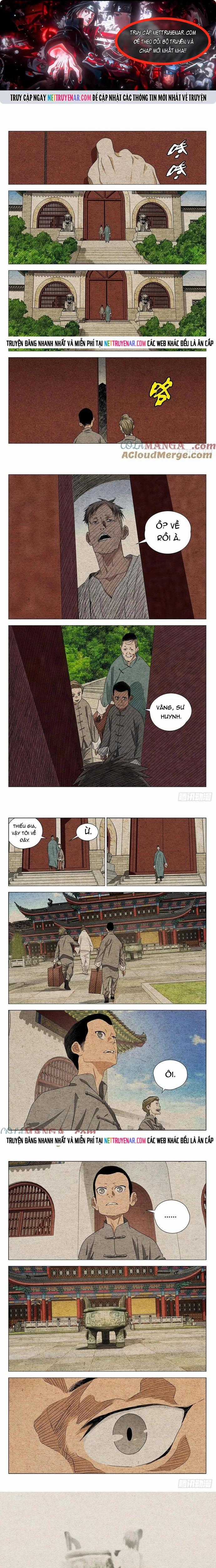 Nhất Nhân Chi Hạ - Chapter 650 - Trang 1