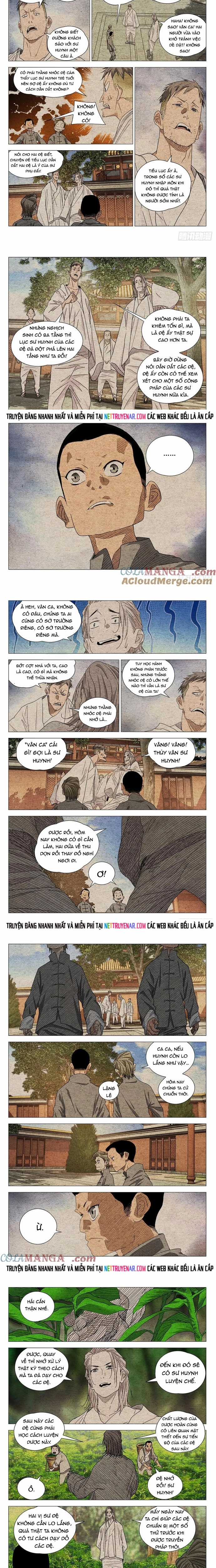 Nhất Nhân Chi Hạ - Chapter 650 - Trang 3