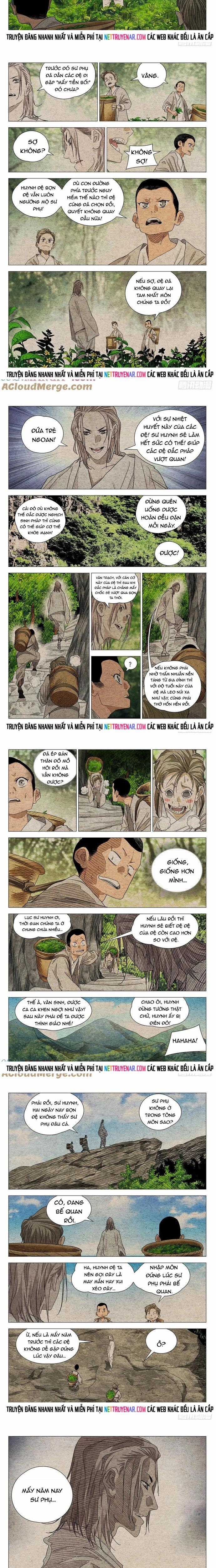 Nhất Nhân Chi Hạ - Chapter 650 - Trang 4