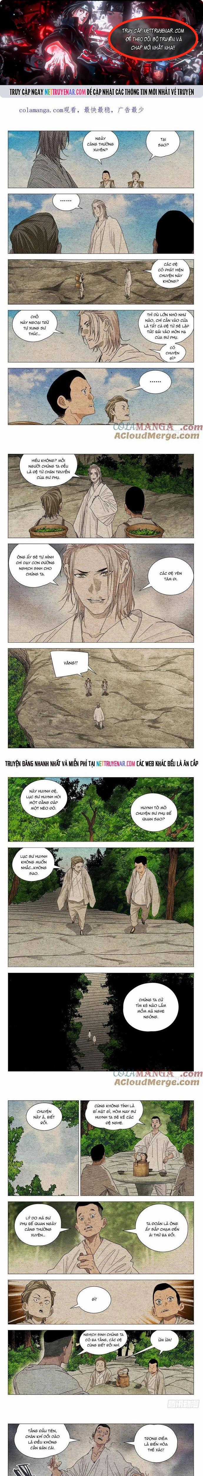 Nhất Nhân Chi Hạ - Chapter 651 - Trang 1