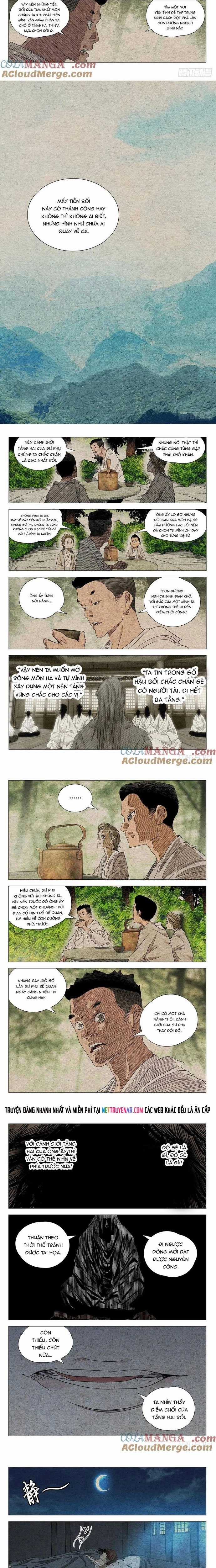Nhất Nhân Chi Hạ - Chapter 651 - Trang 3