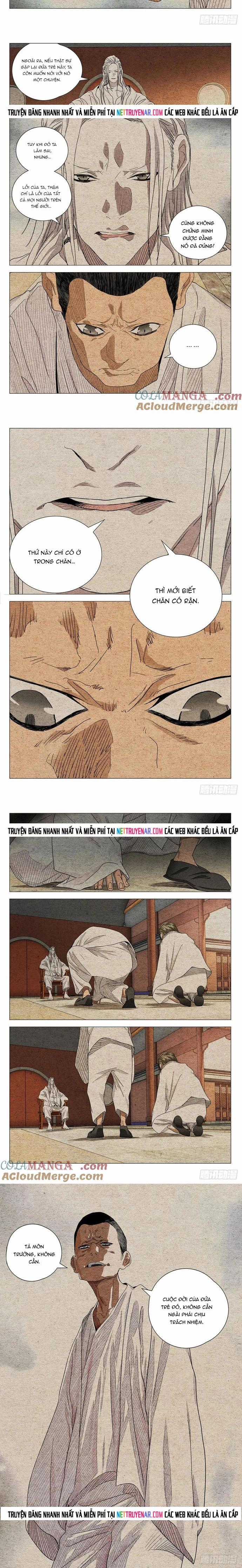 Nhất Nhân Chi Hạ - Chapter 653 - Trang 5