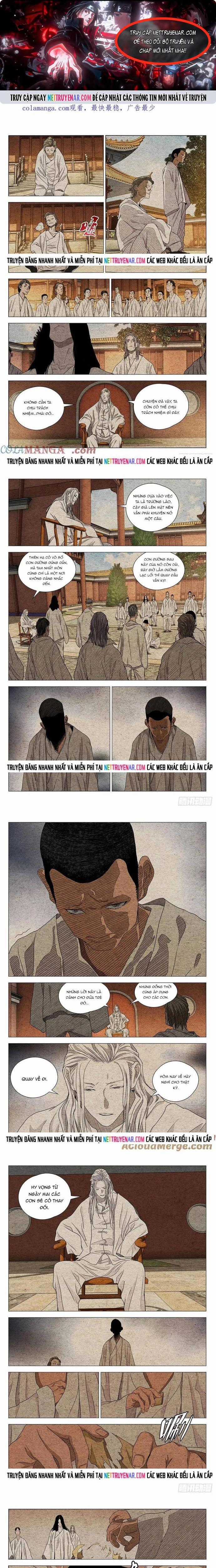 Nhất Nhân Chi Hạ - Chapter 654 - Trang 1