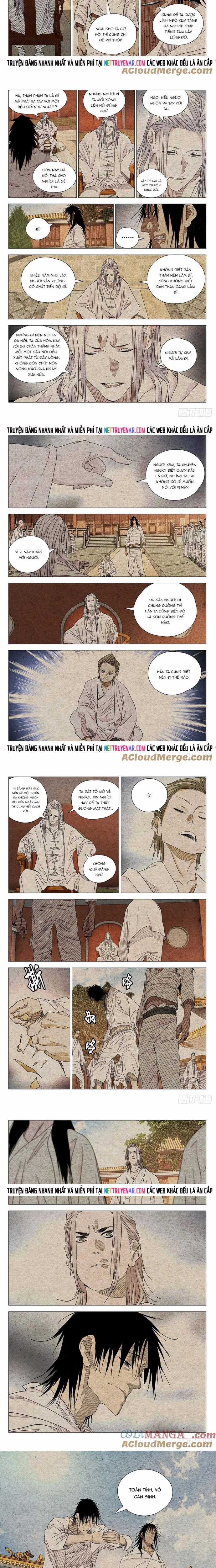 Nhất Nhân Chi Hạ - Chapter 654 - Trang 3