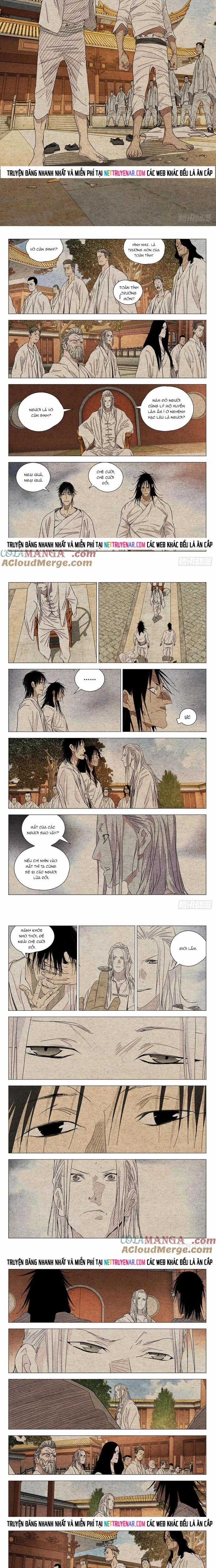 Nhất Nhân Chi Hạ - Chapter 654 - Trang 4