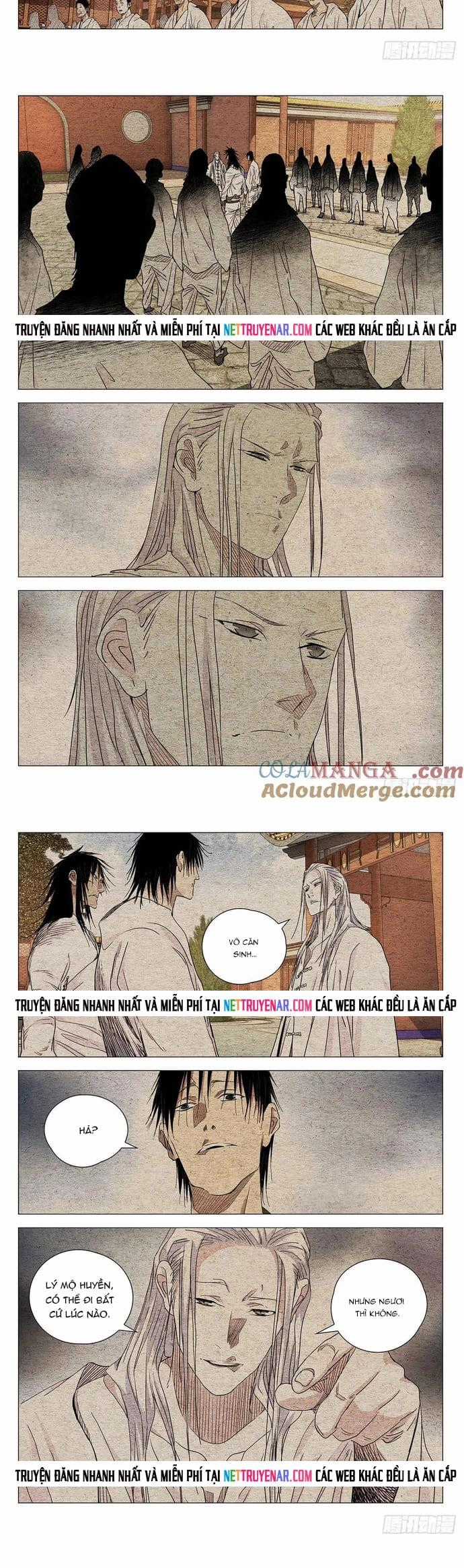 Nhất Nhân Chi Hạ - Chapter 654 - Trang 5