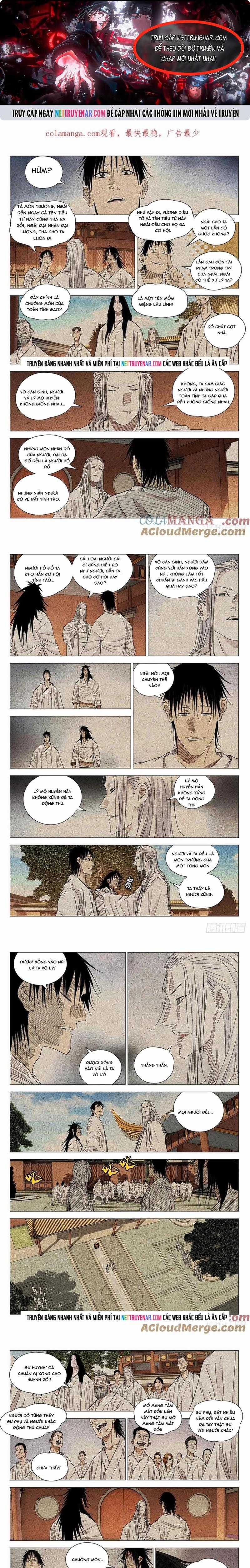 Nhất Nhân Chi Hạ - Chapter 655 - Trang 1