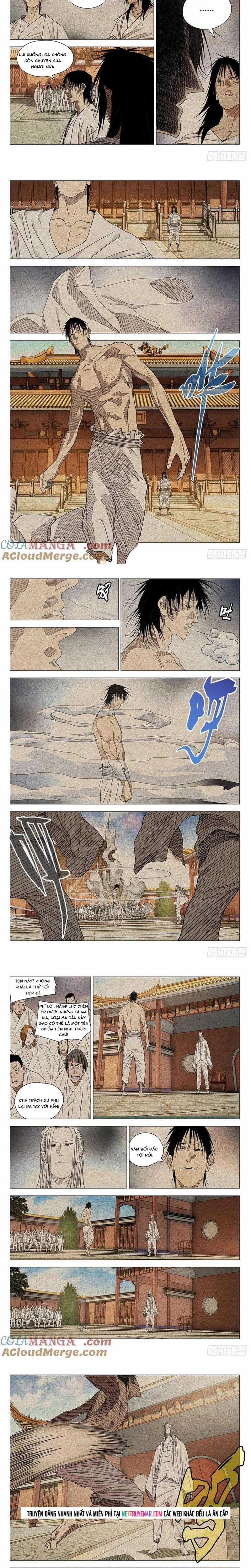 Nhất Nhân Chi Hạ - Chapter 655 - Trang 2