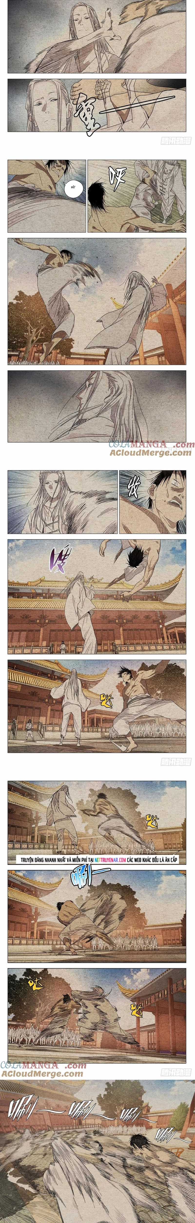 Nhất Nhân Chi Hạ - Chapter 655 - Trang 3